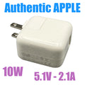 NEW Genuine Apple A1357 USB 10W Power Adapter For iPhone iPod iPad Pro Mini