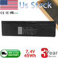 WD52H Battery For Dell Latitude E7240 E7250 GVD76 KWFFN J31N7 NCVF0 W57CV VFV59