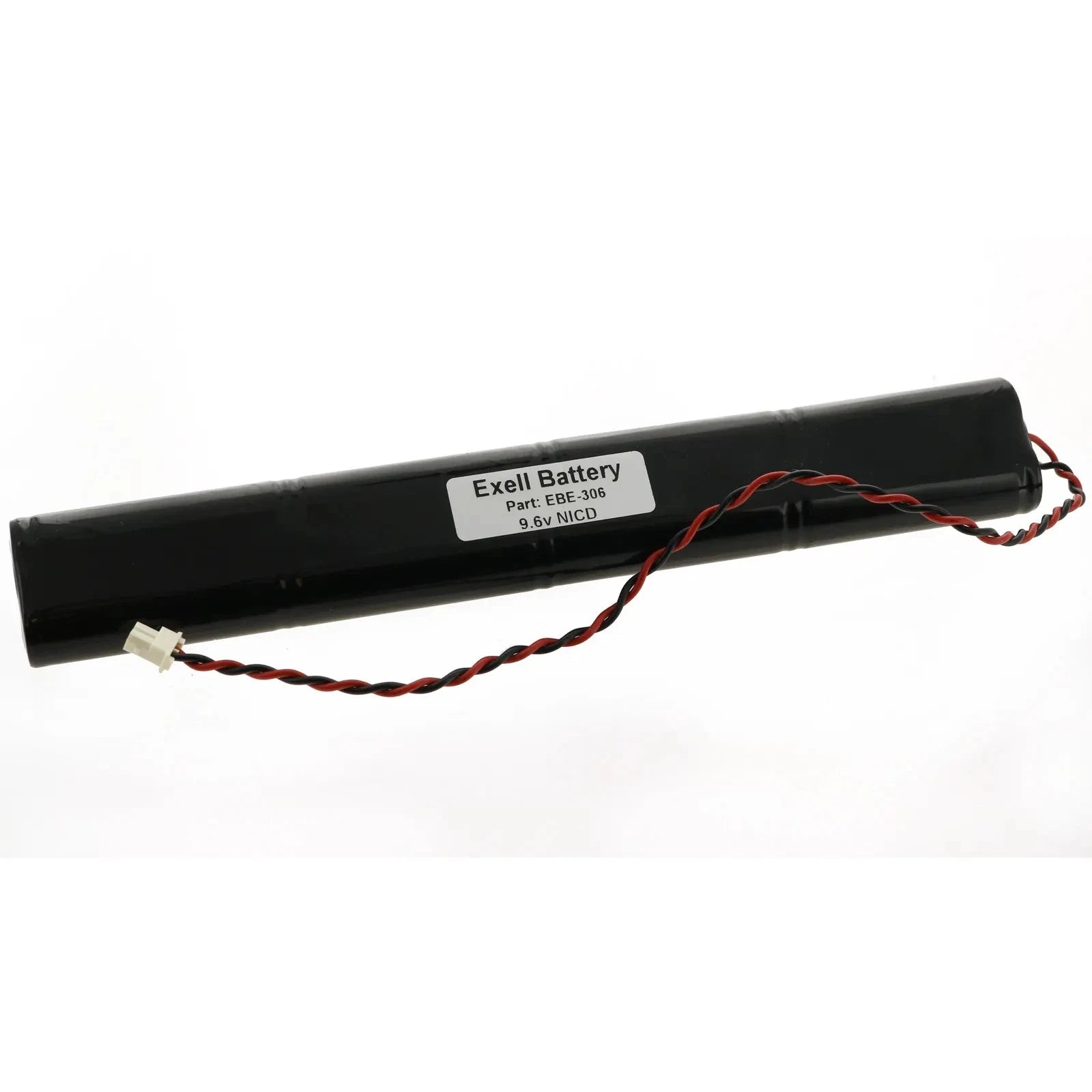 Emergency Light Fixture Battery Ni-Cd 9.6v 800mAh for BBAT0043A 18737