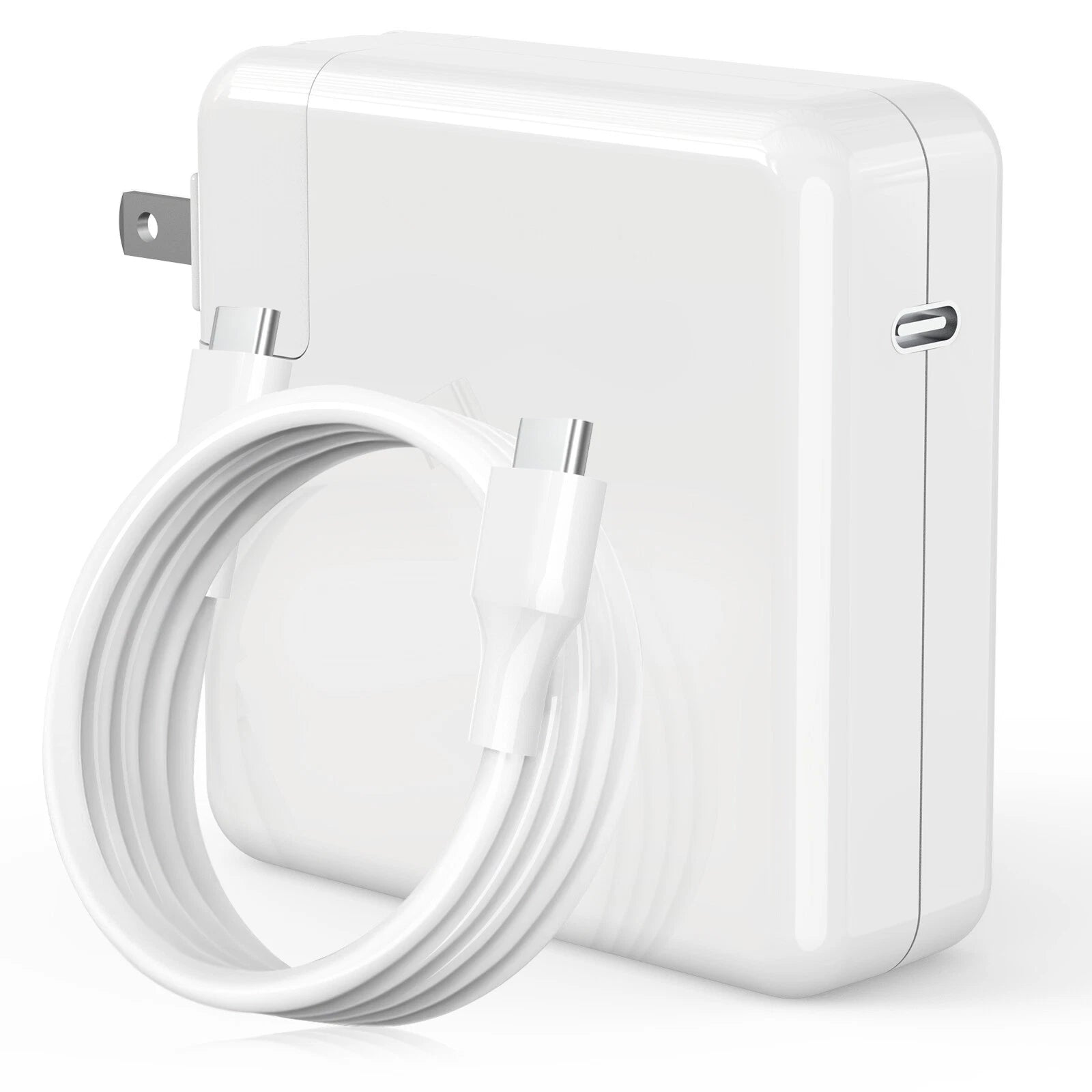 61W USB C Type C Adapter Charger for MacBook Pro A1708 2016 2017 2018 2019 2020