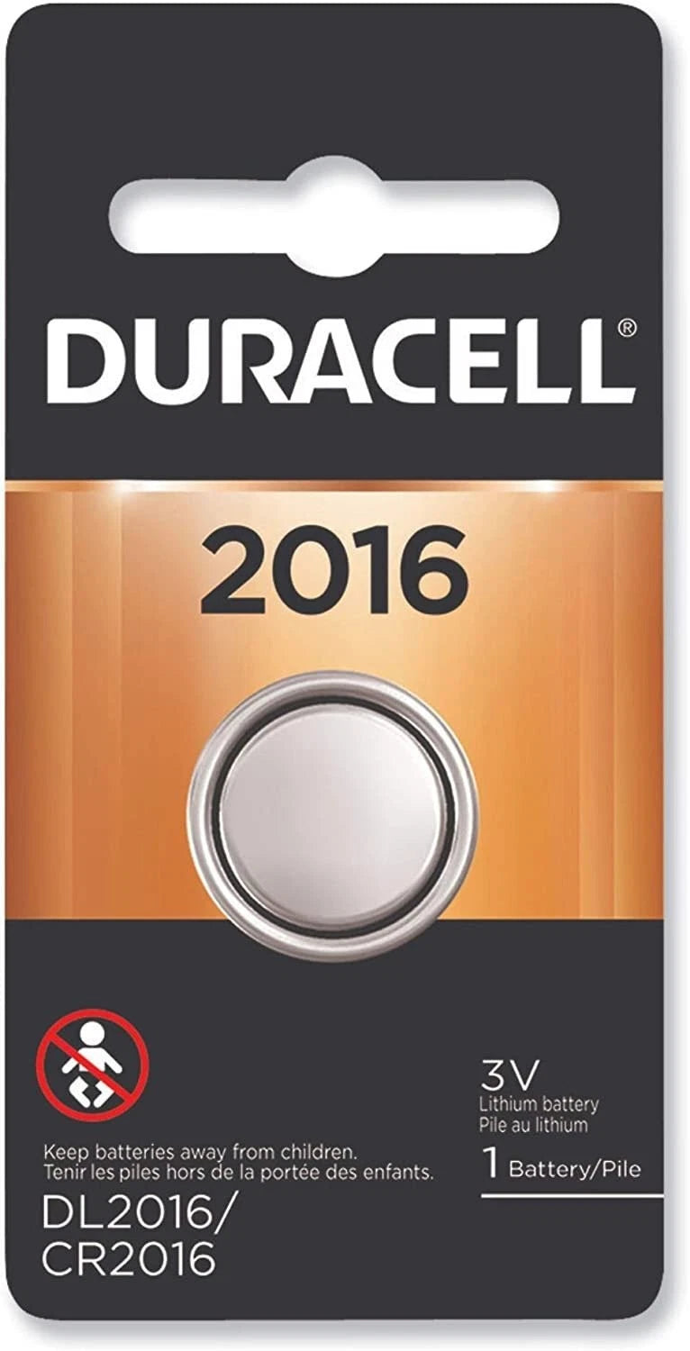 Duracell Lithium Battery Security 3 Volt 2016 1 Each