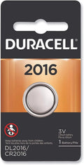 Duracell Lithium Battery Security 3 Volt 2016 1 Each