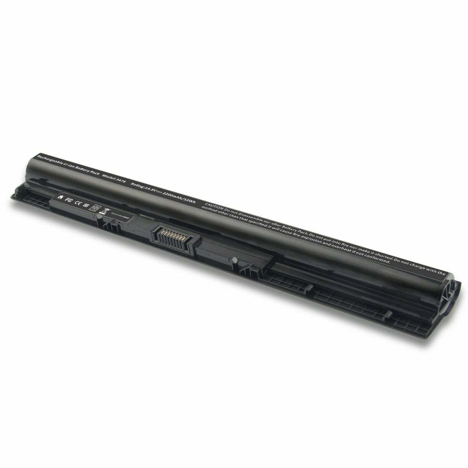 Battery FOR DELL Inspiron M5Y1K 3451 3551 3567 5558 5758 14 15 3000 5000 Series