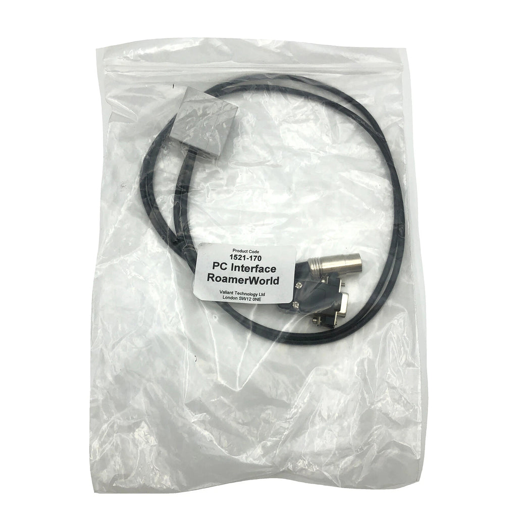 New RoamerWorld PC Interface 1521-170 Roamer to PC Cable