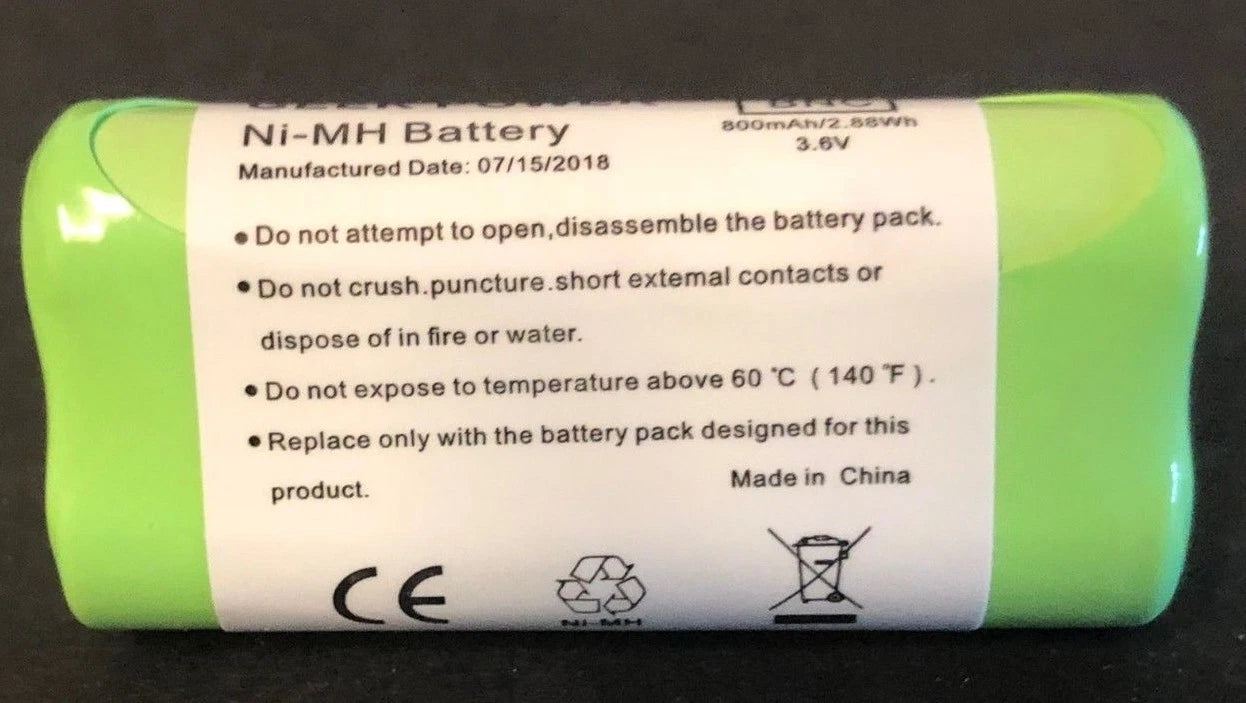 Brand New Replacement Battery 800mAh Motorola SYMBOL LS-4278, DS-6878 MFG:7/2018