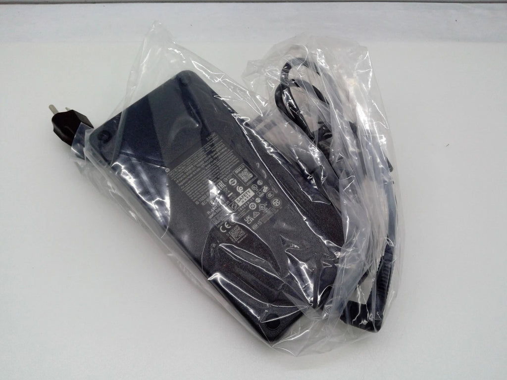 New Genuine HP 230W 19.5V 11.8A HSTNN-DA25 AC Adapter W/ Cord 7.5 X 5.0mm Slim