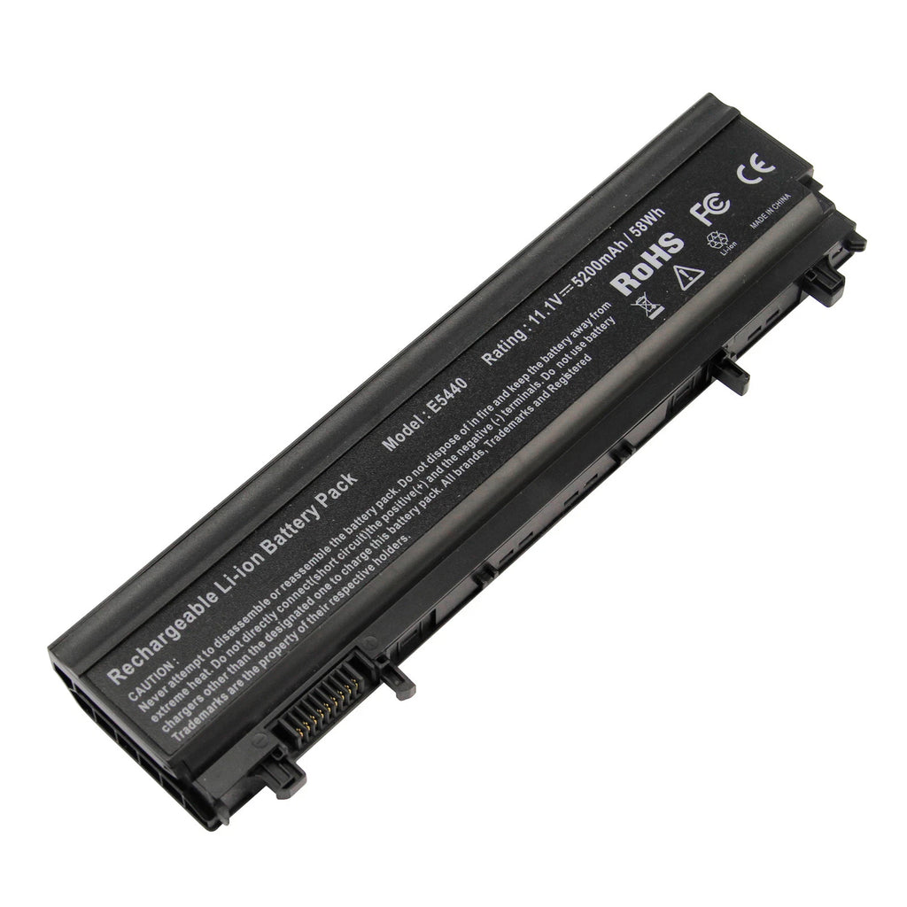 Battery For Dell Latitude E5440 E5540 Type VV0NF 451-BBIE 11.1V 58Wh