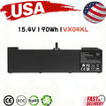 VX04XL Battery for HP ZBook 15 G5 G6 L05766-855 L06302-1C1 HSTNN-IB8F HSN-Q13C