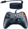 Wired Controller Compatible With Xbox 360 USB / Windows 7 8 10 11 Gamepad For PC
