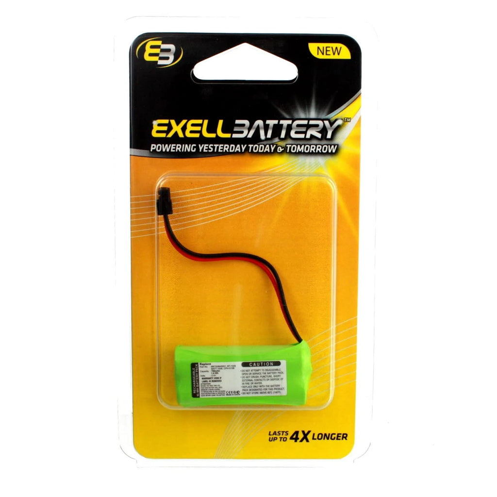Cordless Phone Battery Compatible With Uniden BT-1008, BBTG0645001