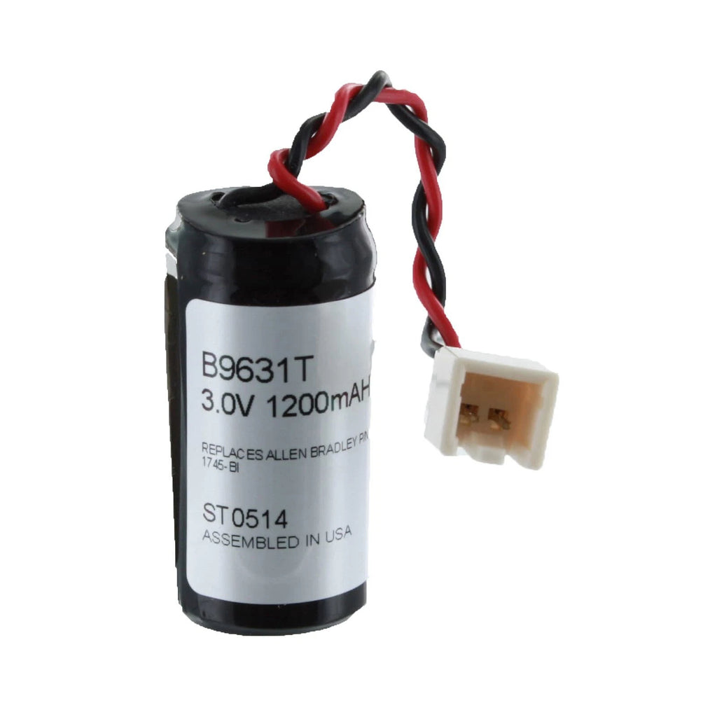 3V PLC Backup Battery ALIT2630 Allen Bradley SLC-150 Compatible with