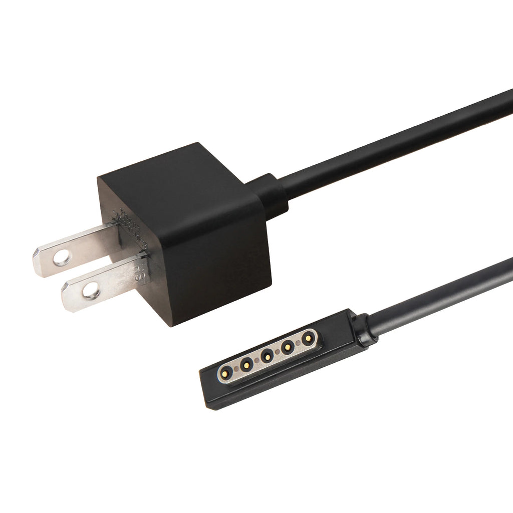 For Surface Pro 2 Power Adapter 48W Compatible Microsoft Surface Pro 1 RT RT2