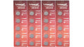 20 NEW CR1616 3V Lithium Coin Battery FRESHLY NEW! LOOPACELL BRAND!!
