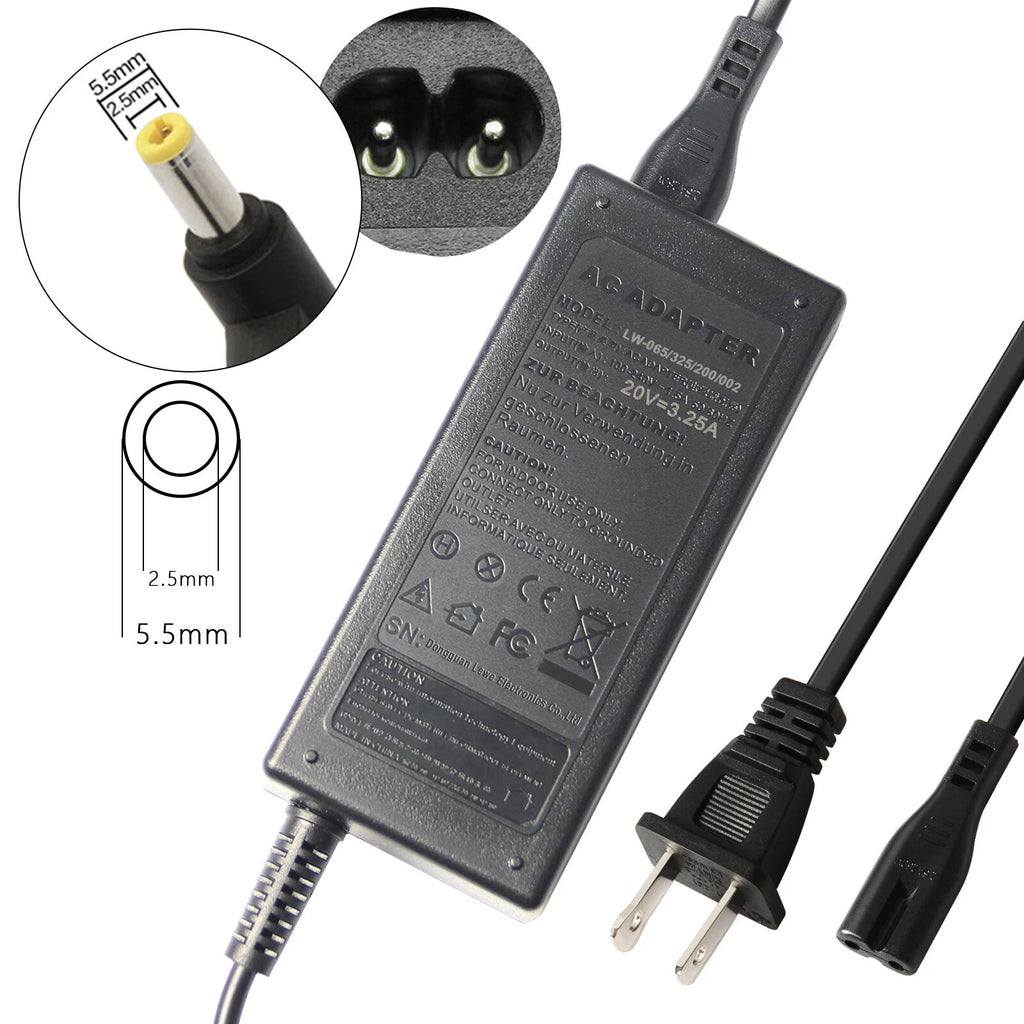 Laptop Adapter Charger Power Cord Supply For Asus X551 X551M X551 X555L X551CA