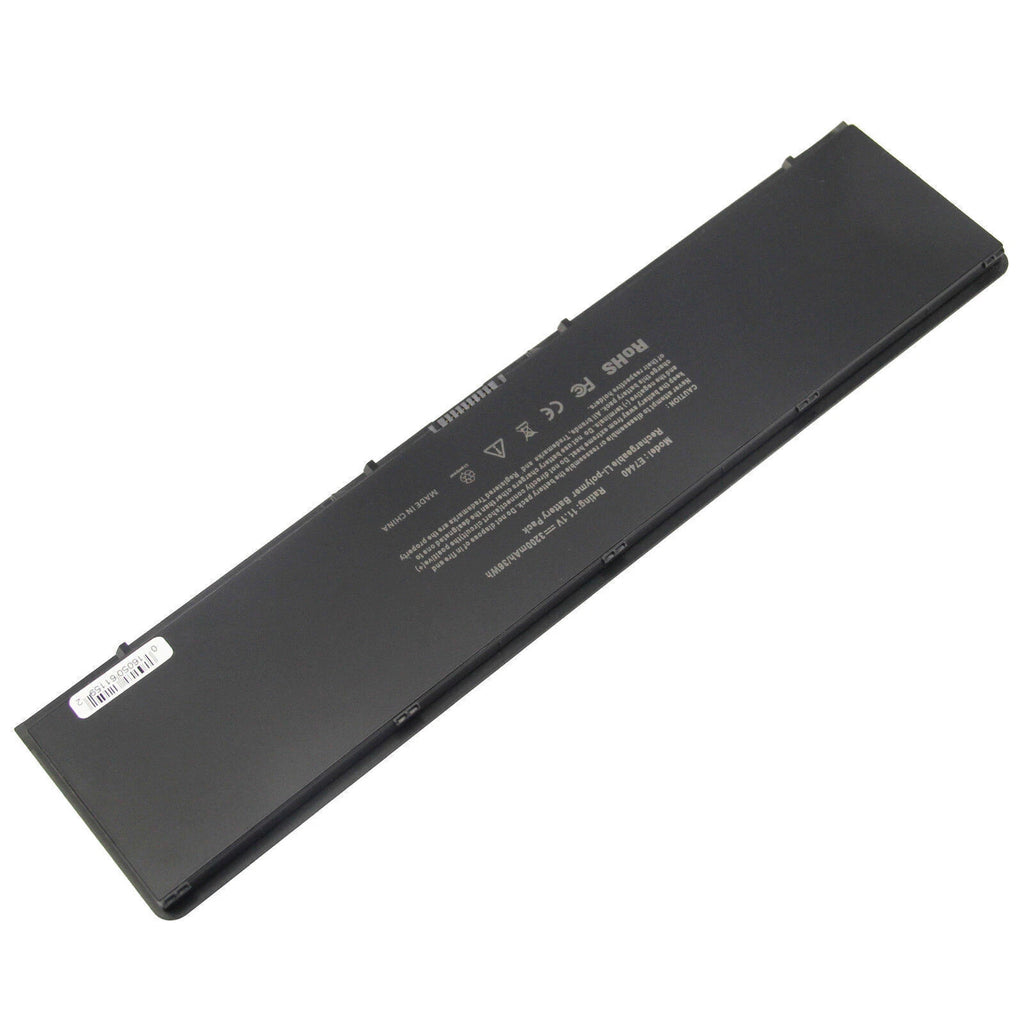 45Wh Battery for Dell Latitude E7250 E7240 451-BBFX 451-BBFV 451-BBFY WD52H New