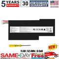 BTY-M6K Laptop Battery For MSI MS-17B4 MS-16K3 GS63VR-7RG GF63 Thin 8RD 8RD