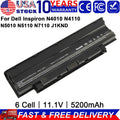 J1KND Battery For Dell Inspiron 14R N4110 15R N5110 17R N7110 Series / Charger