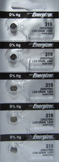 15 ENERGIZER Button Cell SR527SW SR527W SR527 Batteries