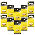 10x Alkaline 6V Battery Compatible With 4LR44 L1325 A544 4AG13 For LED Lights
