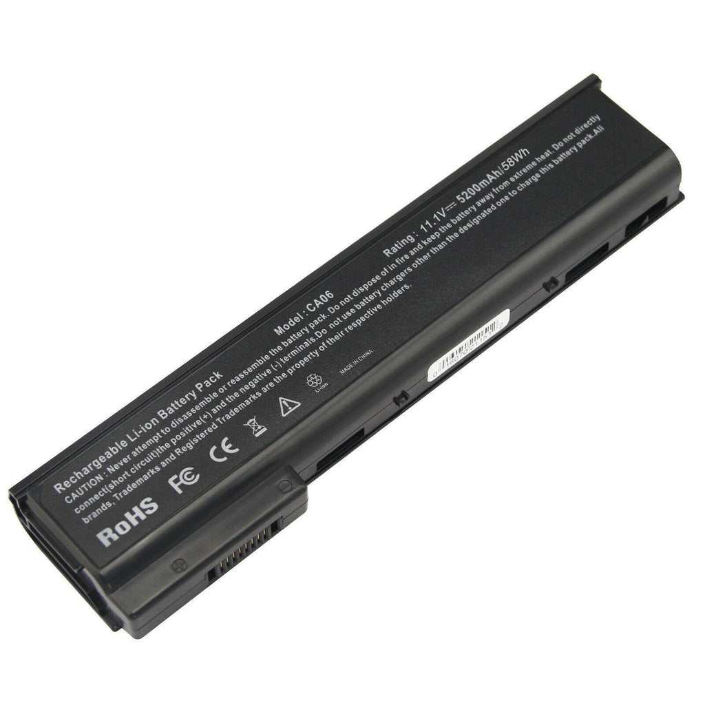 ?LOT CA06XL Battery for HP ProBook 640 645 650 655 G0 G1 718755-001 HSTNN-IB4W