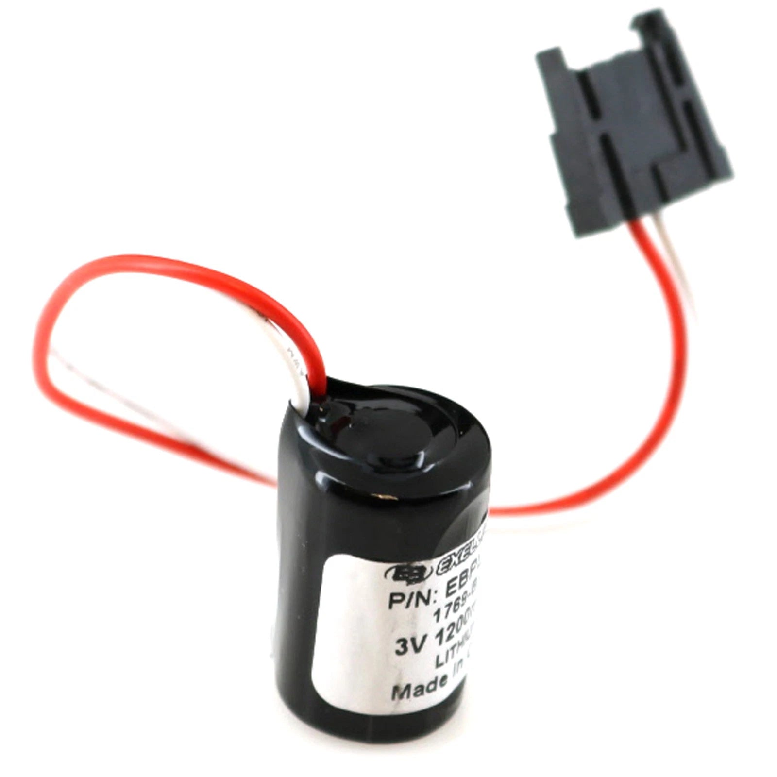 Computer PLC Battery Compatible With ALLEN BRADLEY 1746 1747 1775 SERIES 15C6516