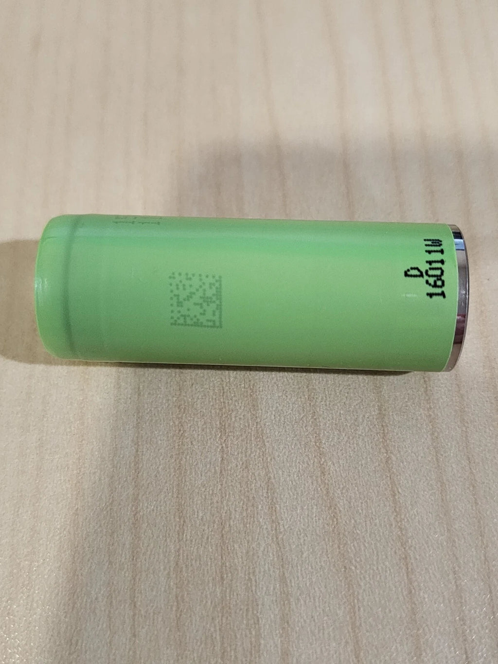 1 Brand New NCR18500A 18500 2000mAh LI-ION Rechargeable Battery