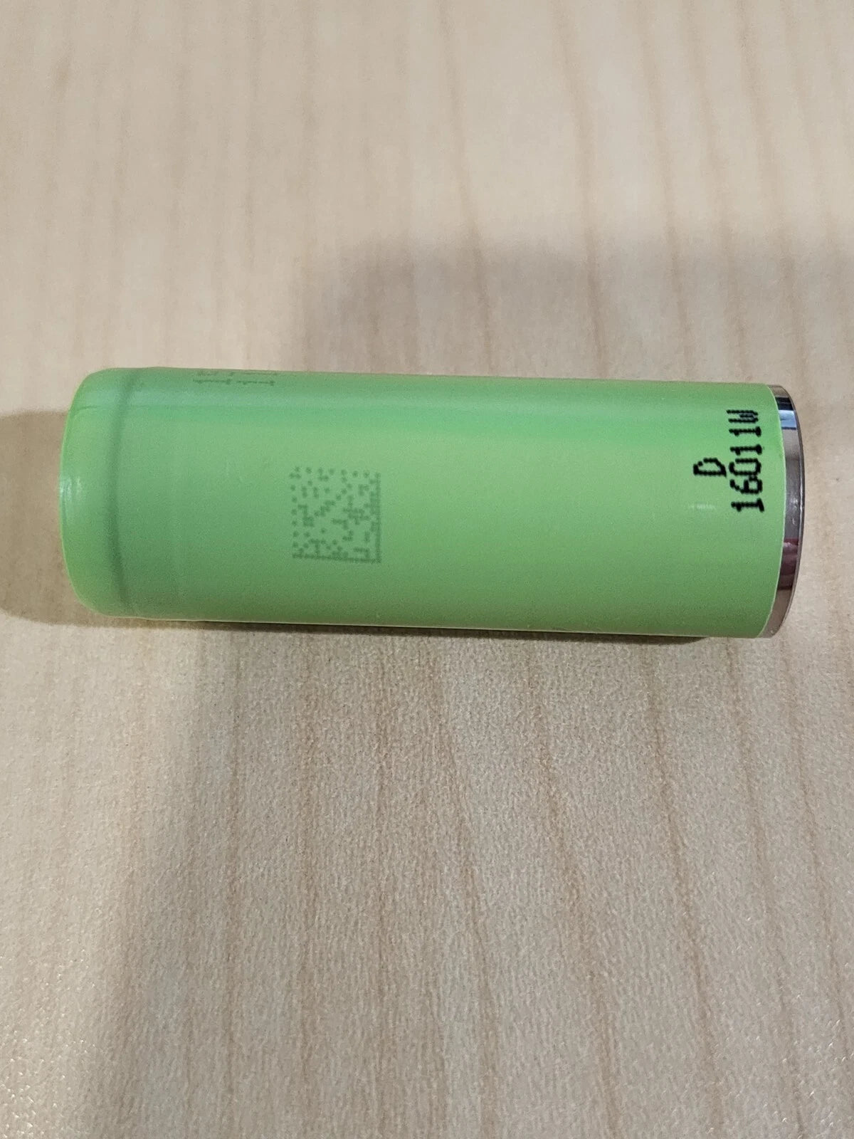 1 Brand New NCR18500A 18500 2000mAh LI-ION Rechargeable Battery