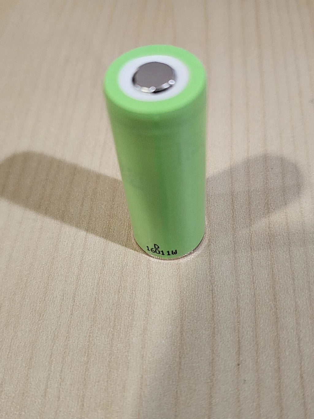 1 Brand New NCR18500A 18500 2000mAh LI-ION Rechargeable Battery