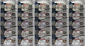 50 Maxell LR44 1.5 Volt Alkaline Batteries (5 Packs of 10 Batteries)