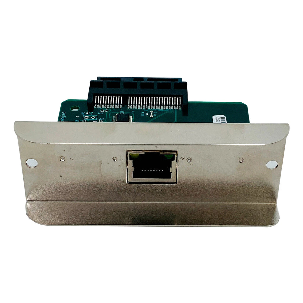 NEW Genuine P1038204-01 Ethernet Internal Printserver for Zebra ZT200 Printers