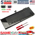 A1321 Battery For Apple MacBook 15" A1286 Mid 2009 2010 2012 Late 2011 /A1382