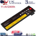 61 01AV423 01AV424 01AV422 Battery for Lenovo ThinkPad T470 T480 T570 T580 24Wh