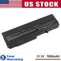 9 Cell Battery for HP EliteBook 6930p 8440p 8440w 6730b 6535b KU531AA 482962-001