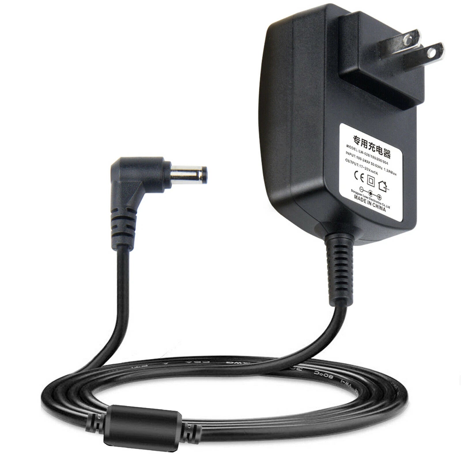 AC Adapter Charger for JBL Boombox Wireless Portable Speaker 20V Power Supply US