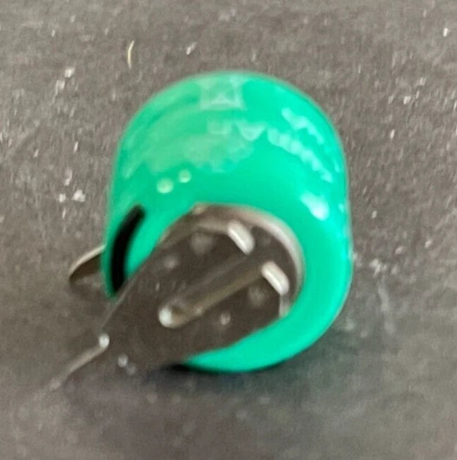 Brand New 3/V20H Ni-MH 3.6V 20mAh Rechargeable W/ 2 Pin Battery