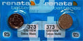 373 RENATA SR916SW SR68 (2 piece) V373 D373 GP313 Battery Authorized Seller