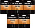 Duracell Batteries/9Volt - Size Battery (Pack of 5)!