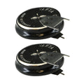2x 1/CP300H-3PIN 1.2V 300mAh NiMH Battery w/PINS For Battery Timer, Senor, Meter