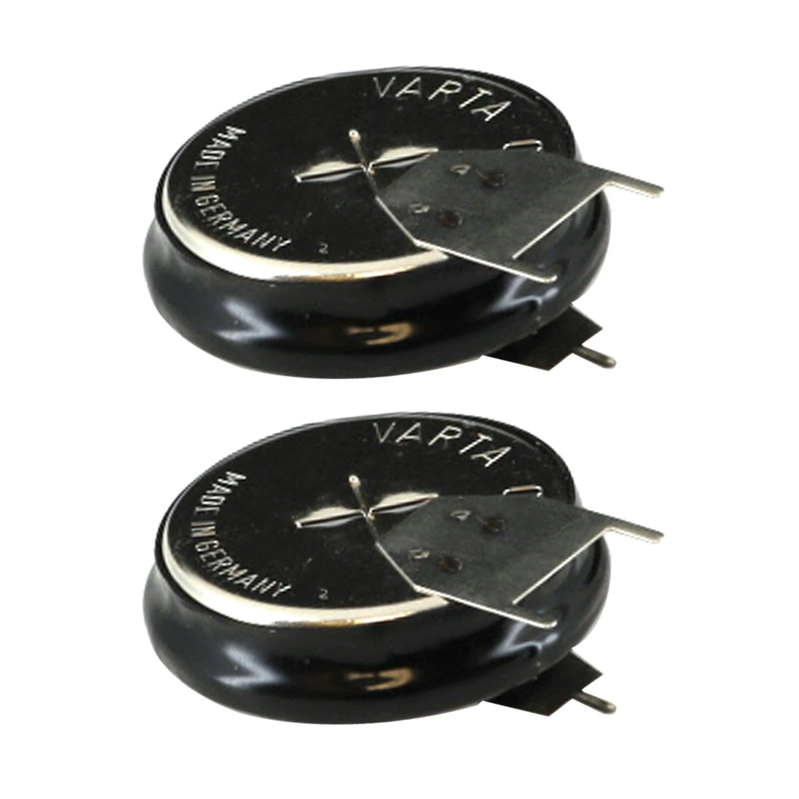 2x 1/CP300H-3PIN 1.2V 300mAh NiMH Battery w/PINS For Battery Timer, Senor, Meter
