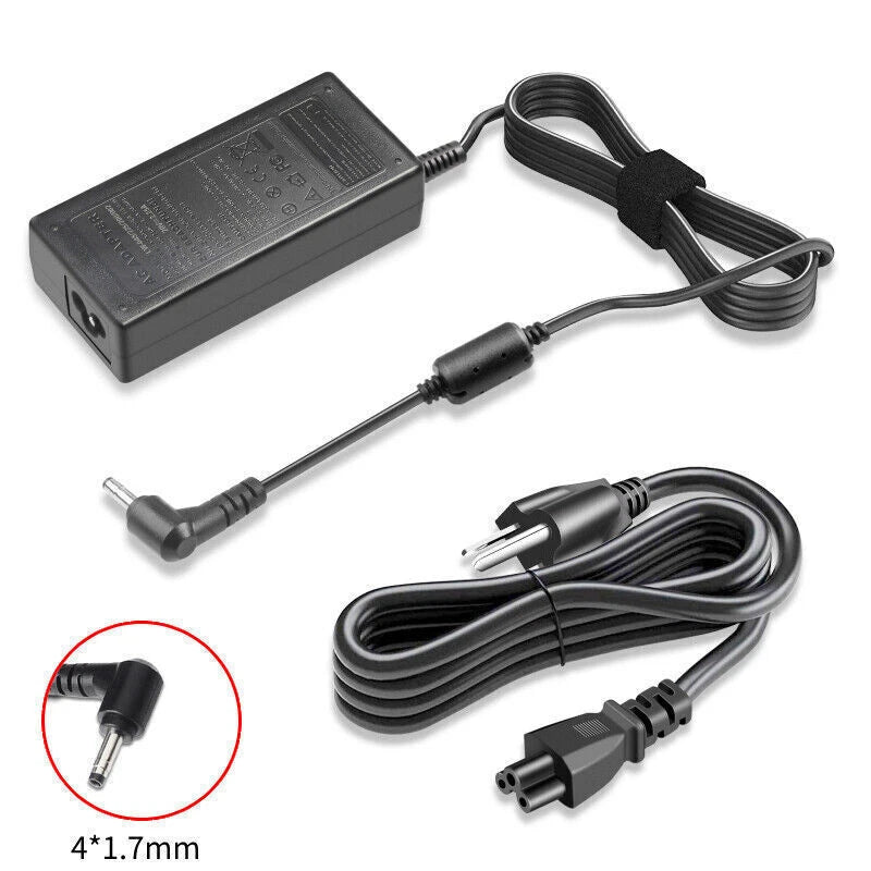 65W 45W USB-C+A Laptop Computer Charger AC Adapter Power Supply For Lenovo IBM