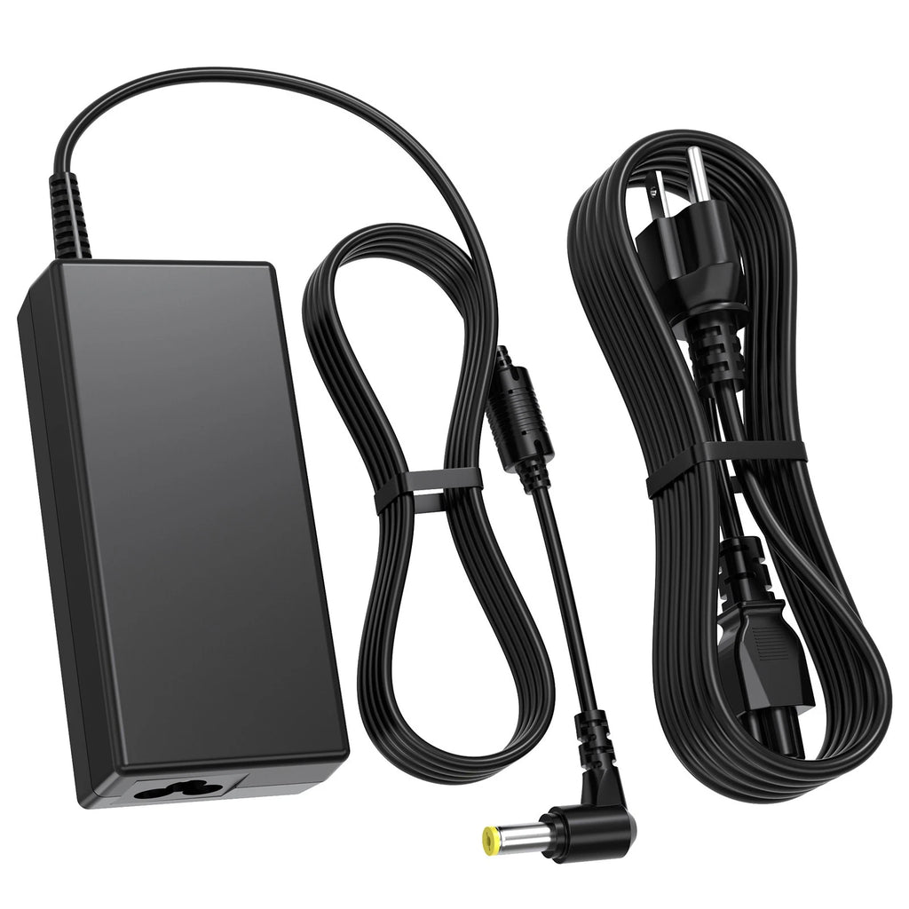 Lot 5PCS AC Adapter Charger For Toshiba C55T Laptop Power Supply 19V 3.42A 65W