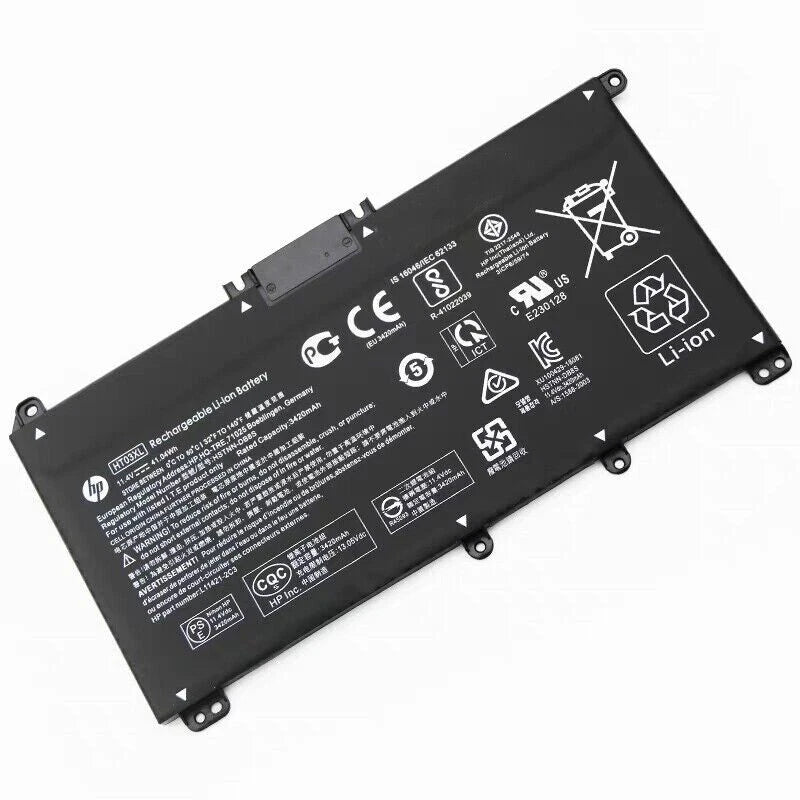 Genuine HT03XL HTO3XL L11119-855 Battery for HP Pavilion 15-DA 15-DB 15-DW 15-DY
