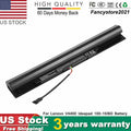 Battery L15S4A01 For Lenovo V4400 IdeaPad 100-15IBD 80UD 100-14IBD 110-15ISK US