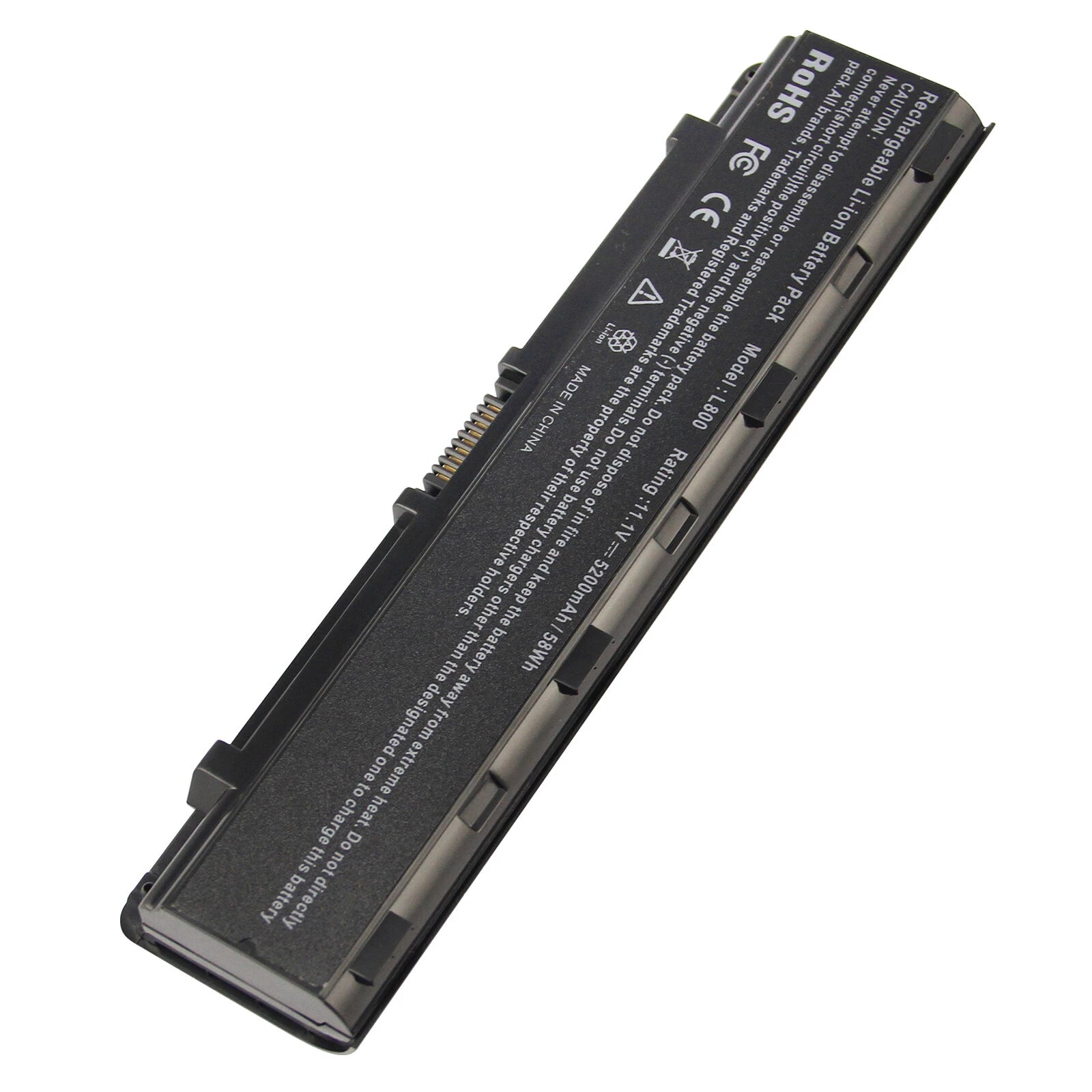 PA5024U-1BRS for Toshiba Satellite C850 Laptop Battery PABAS260