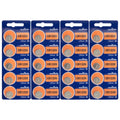 Murata CR1220 3V Lithium Battery 4PACK X (5PCS) Batteries