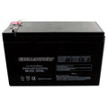 12V 7AH SLA Battery Compatible With gp1272 np7-12 bp7-12 npw36-12 ps-1270 ub1280