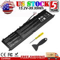 BTY-M6M Battery for MSI GS66 10SF 10SFS 10SGS GE66 10SD 10SE GE76 99.9Wh 15.2V