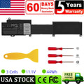 2NJNF 8JVDG Battery for Dell Inspiron 14z-5423 15z-5523 2NJNF TPMCF 11.1V 44Wh