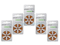 Powerone Hearing Aid 312 Genuine Batteries German Made,Multiple (30-300) EX-2029
