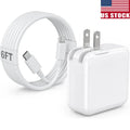 61W USB-C AC Adapter Charger for Apple MacBook Pro 13" A1718 A1947 2020 2019